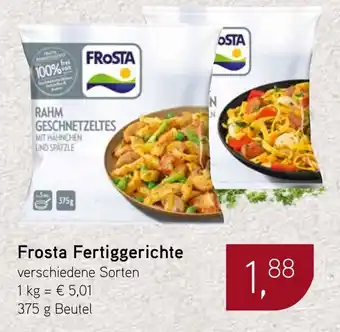 Dornseifer Frosta Fertiggerichte Angebot