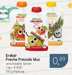 Dornseifer Erdbär Freche Freunde Mus Angebot