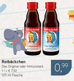 Dornseifer Rotbäckchen Angebot