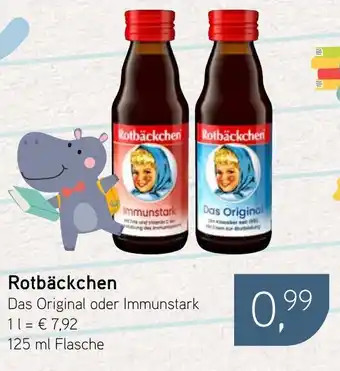 Dornseifer Rotbäckchen Angebot