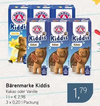Dornseifer Bärenmarke Kiddis Angebot