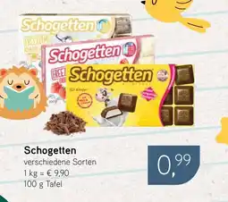 Dornseifer Schogetten Angebot