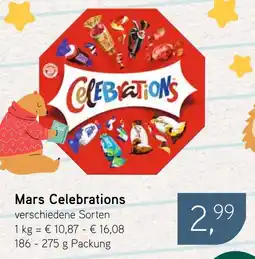 Dornseifer Mars Celebrations Angebot