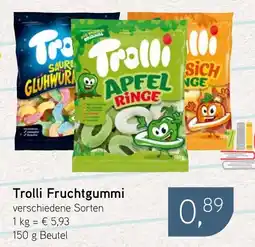 Dornseifer Trolli Fruchtgummi Angebot