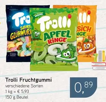 Dornseifer Trolli Fruchtgummi Angebot