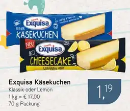 Dornseifer Exquisa Käsekuchen Angebot