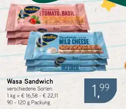 Dornseifer Wasa Sandwich Angebot