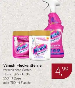 Dornseifer Vanish Fleckentferner Angebot