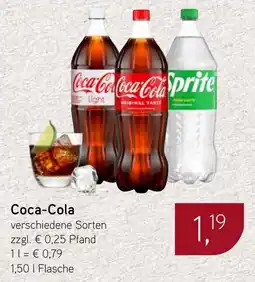 Dornseifer Coca-Cola Angebot
