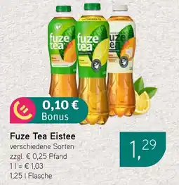 Dornseifer Fuze Tea Eistee Angebot