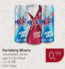 Dornseifer Karlsberg Mixery Angebot