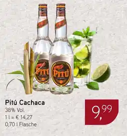 Dornseifer Pitú Cachaca Angebot