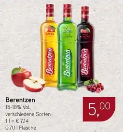 Dornseifer Berentzen Angebot