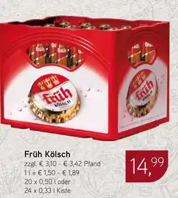 Dornseifer Früh Kölsch Angebot