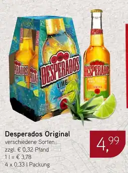 Dornseifer Desperados Original Angebot