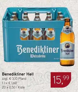 Dornseifer Benediktiner Hell Angebot