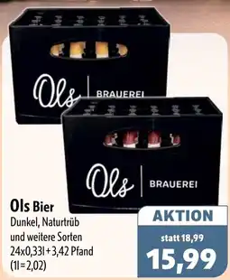 Aktiv Irma Ols Bier Angebot