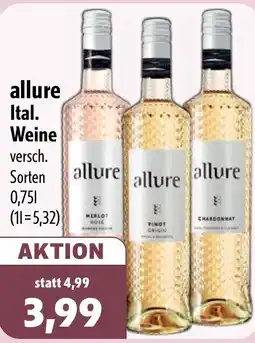 Aktiv Irma allure Ital. Weine Angebot