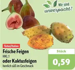 Aktiv Irma Frische Feigen oder Kaktusfeigen Angebot