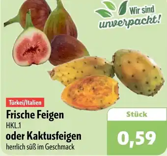 Aktiv Irma Frische Feigen oder Kaktusfeigen Angebot