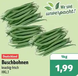 Aktiv Irma Buschbohnen Angebot