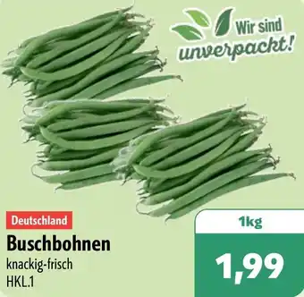 Aktiv Irma Buschbohnen Angebot
