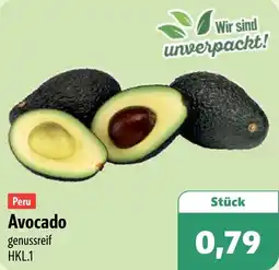 Aktiv Irma Avocado Angebot