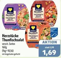 Aktiv Irma Herzstücke Thunfischsalat Angebot