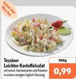 Aktiv Irma Tessiner Leichter Kartoffelsalat Angebot