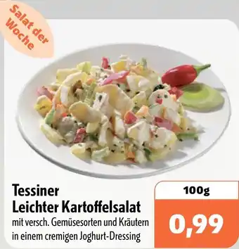 Aktiv Irma Tessiner Leichter Kartoffelsalat Angebot