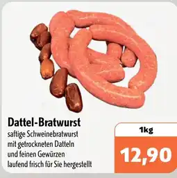 Aktiv Irma Dattel-Bratwurst Angebot