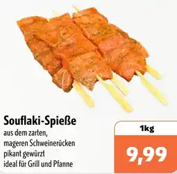 Aktiv Irma Souflaki-Spieße Angebot