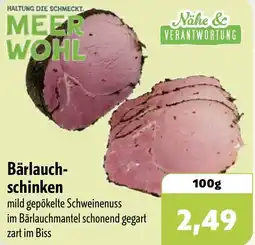 Aktiv Irma Bärlauch- schinken Angebot
