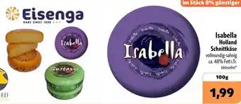 Aktiv Irma Isabella Holland Schnittkäse Angebot