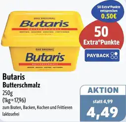 Aktiv Irma Butaris Butterschmalz Angebot