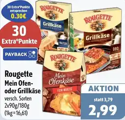 Aktiv Irma Rougette Mein Ofen- oder Grillkäse Angebot