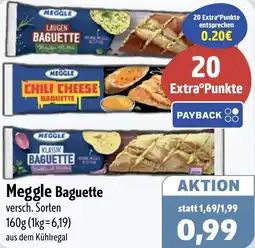 Aktiv Irma Meggle Baguette Angebot