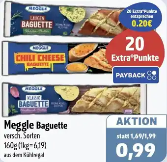 Aktiv Irma Meggle Baguette Angebot