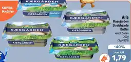 Aktiv Irma Arla Kaergarden Streichzarte Butter Angebot