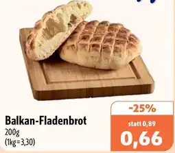 Aktiv Irma Balkan-Fladenbrot Angebot