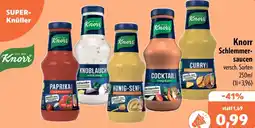 Aktiv Irma Knorr Schlemmer- saucen Angebot