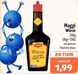 Aktiv Irma Maggi Würze Angebot