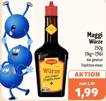 Aktiv Irma Maggi Würze Angebot