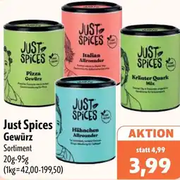 Aktiv Irma Just Spices Gewürz Angebot