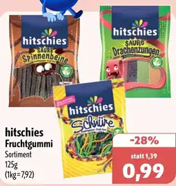 Aktiv Irma hitschies Fruchtgummi Angebot