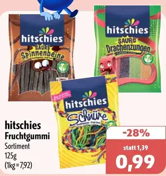 Aktiv Irma hitschies Fruchtgummi Angebot
