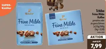 Aktiv Irma Tchibo Feine Milde Kaffee Angebot