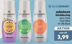Aktiv Irma sodastream Getränkesirup Angebot