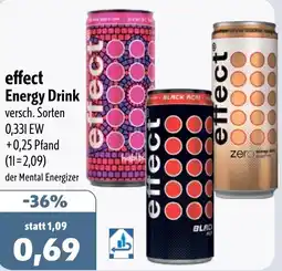 Aktiv Irma effect Energy Drink Angebot