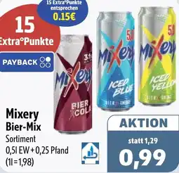 Aktiv Irma Mixery Bier-Mix Angebot